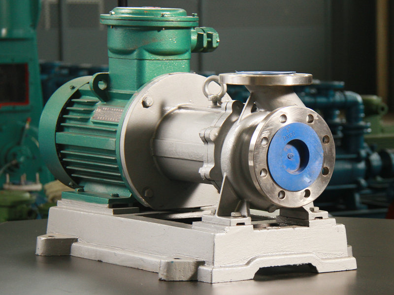 CQB-P系列不銹鋼磁力泵